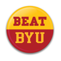 USC Trojans Beat BYU Button